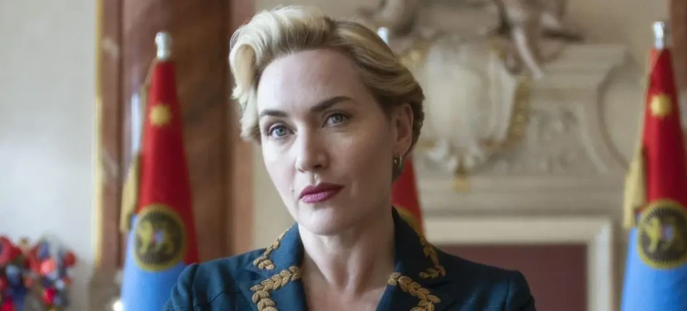 Kate Winslet, oscarisée, en tête d'affiche de la nouvelle série palpitante "The Spot"